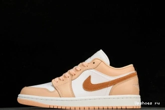 Sunset Haze   DC0774-801 Low Jordan 1 1222